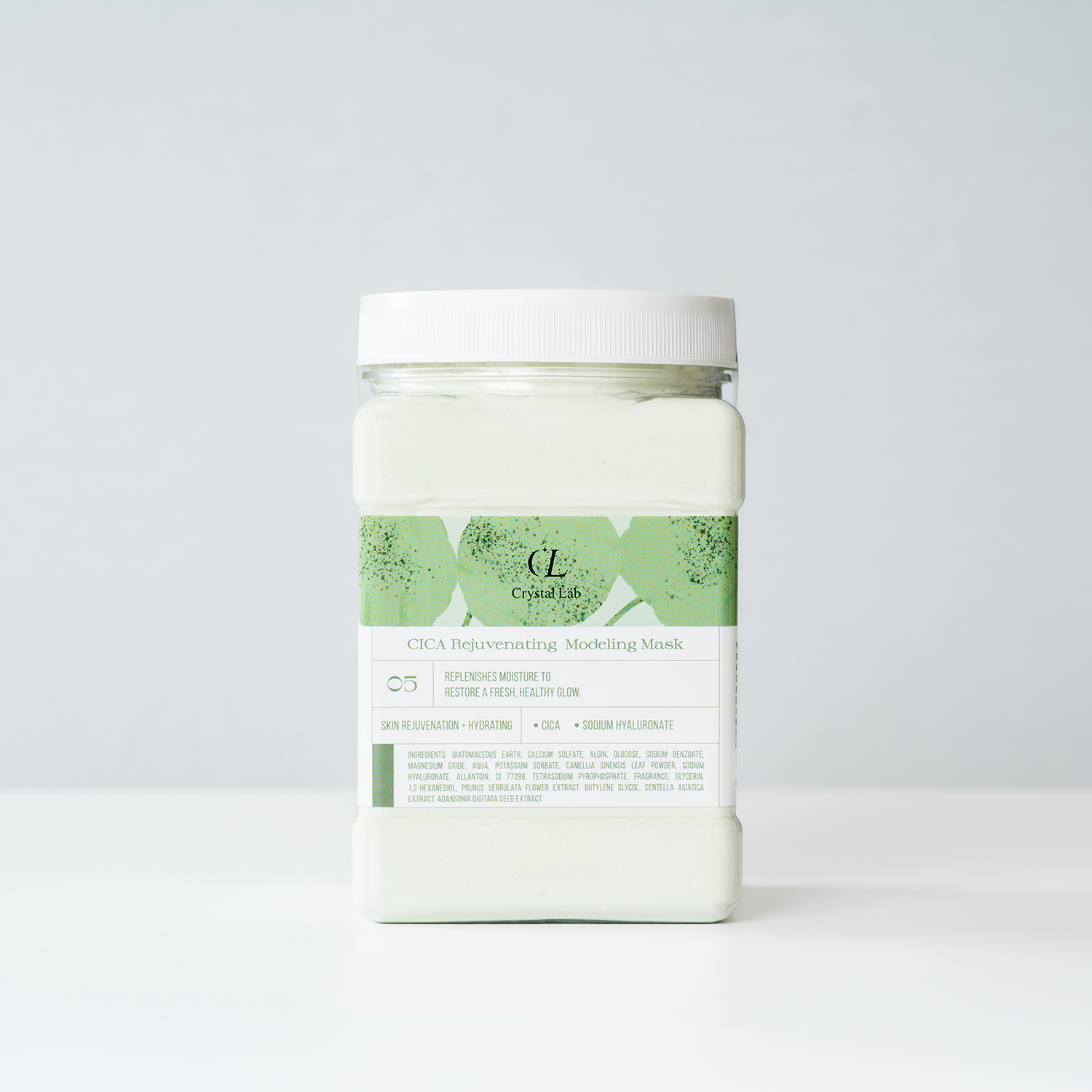 ハーモニーモデリングマスク