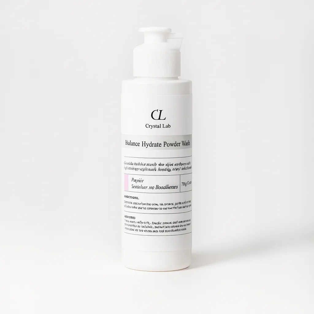 モイストパウダーウォッシュ