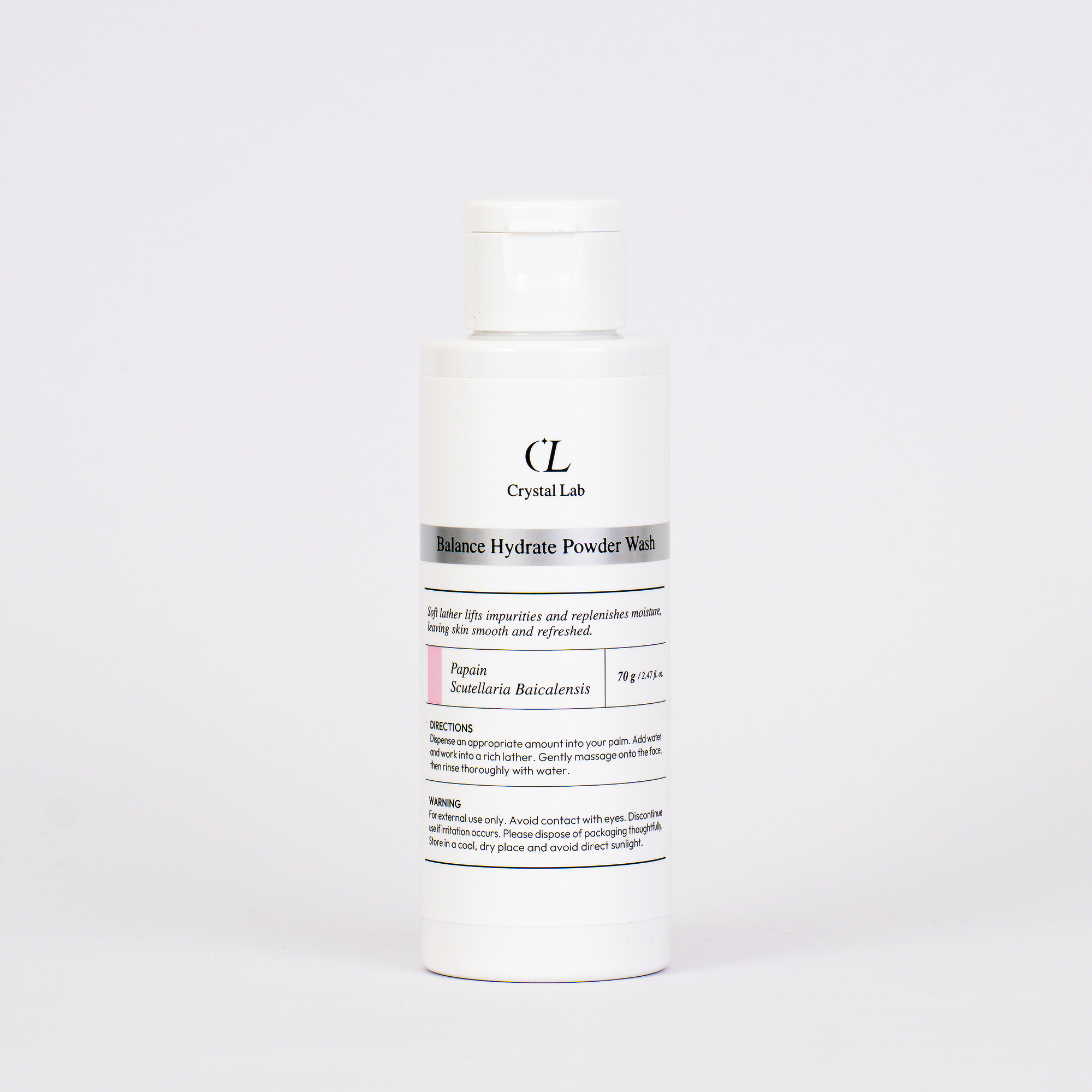 モイストパウダーウォッシュ